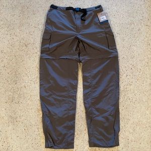 Boys MAGELLAN convertible pants / shorts L